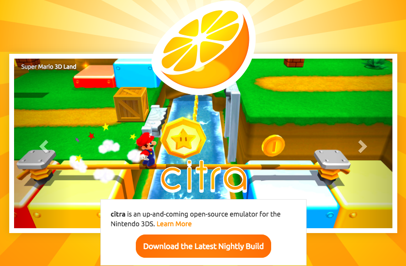 build citra emulator mac